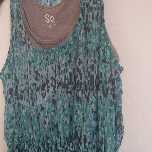 SO dress seelevess - Picture 6 of 7